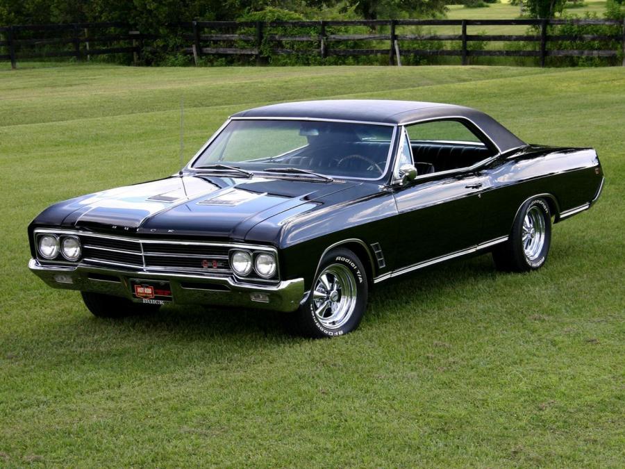 Buick Skylark GS '1966